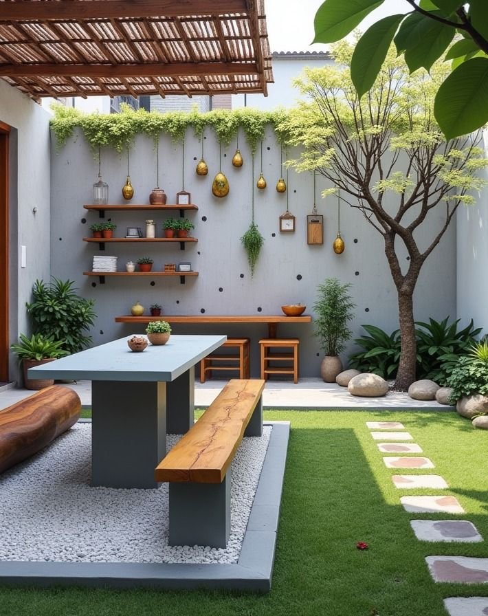 8 Secret Budget DIY Home Upgrades for Garden Makeovers
