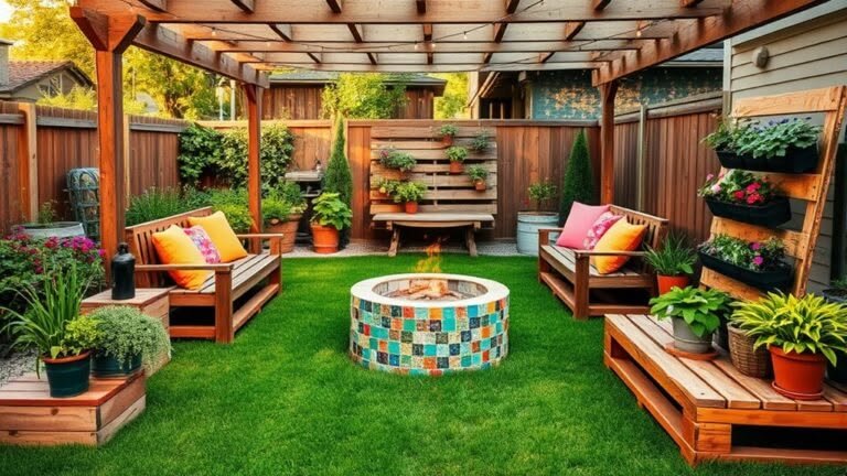 8 Secret Budget DIY Home Upgrades for Garden Makeovers