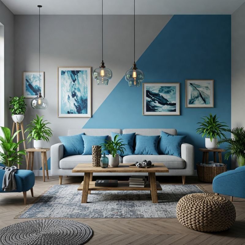 6 Fast Budget DIY Home Upgrades Using Peel-and-Stick Magic