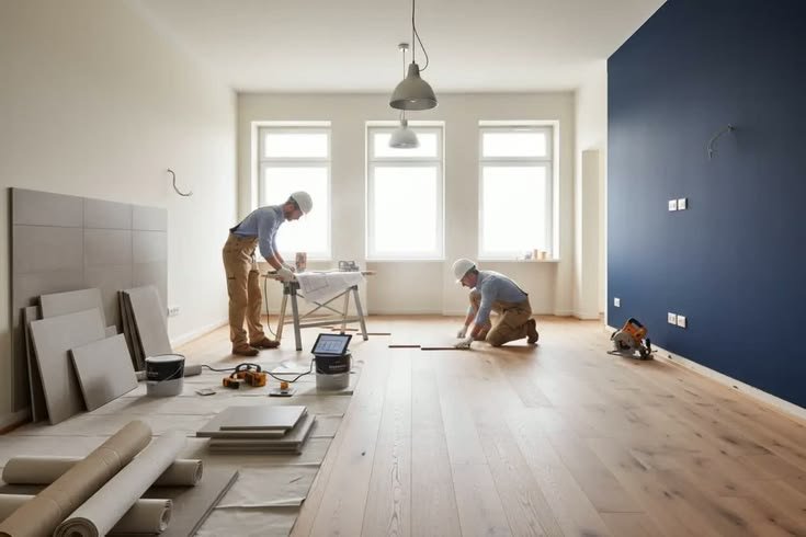 5 Easy Budget DIY Home Upgrades for a Cozy Living Room