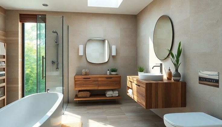 9 Proven Budget DIY Home Upgrades for Modern Bathrooms