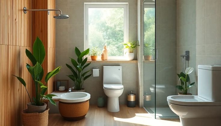 7 Smart Budget DIY Home Upgrades for Tiny Bathrooms
