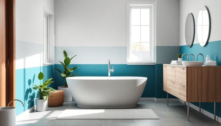 4 Budget DIY Home Upgrades That Made My Bathroom Look Expensive