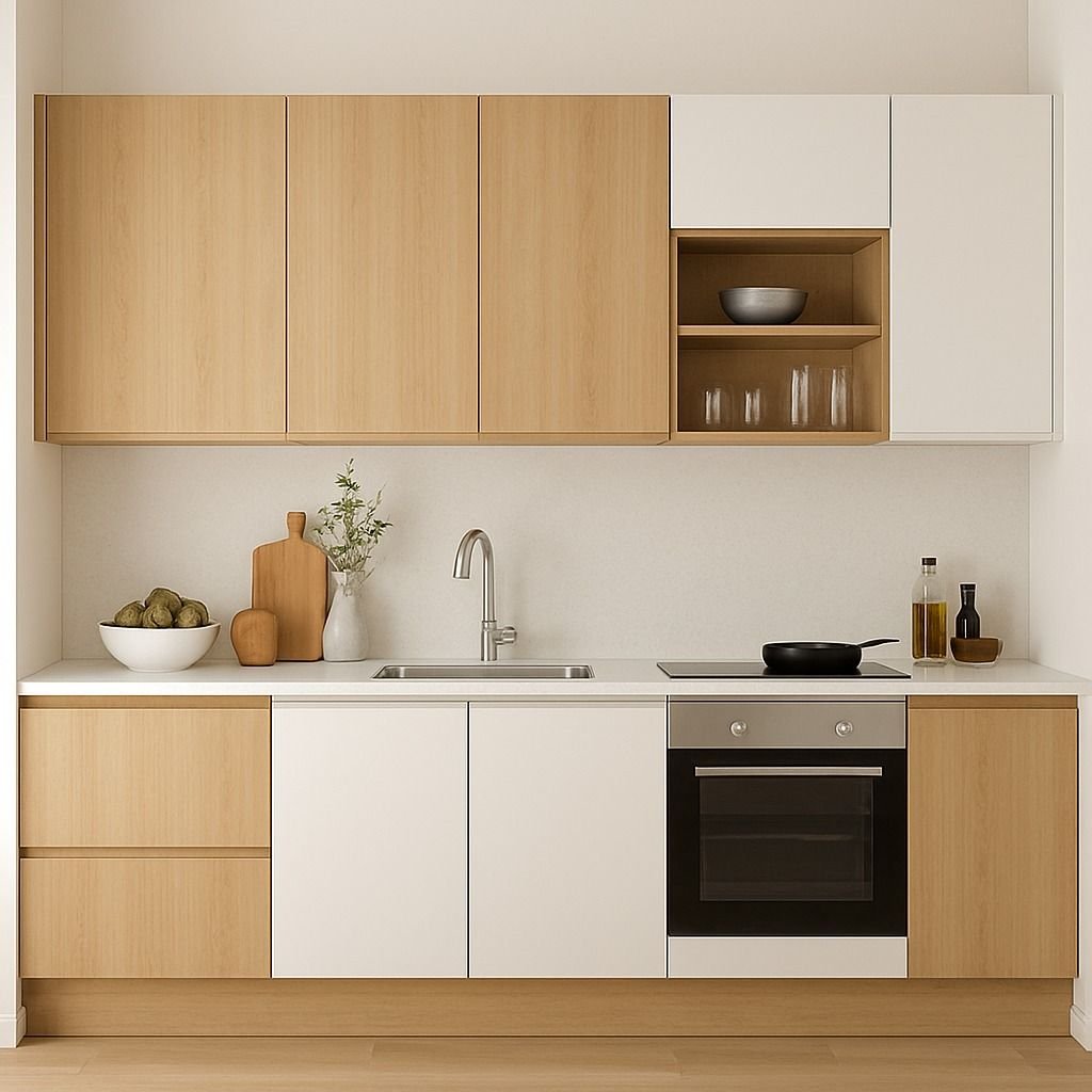 11 Budget DIY Home Upgrades to Refresh Cabinets Cheaply