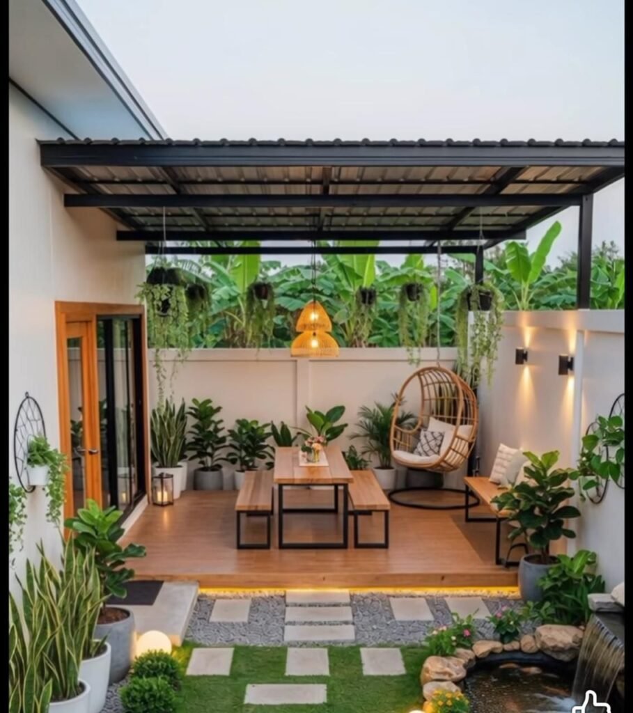 6 Proven Budget DIY Home Upgrades for a Better Patio