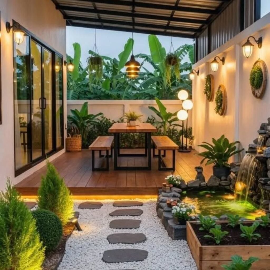 5 Powerful Budget DIY Home Upgrades That Transformed My Porch