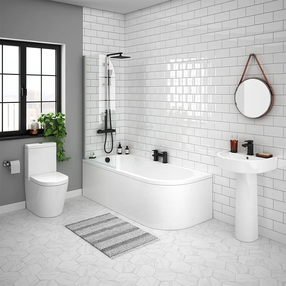 7 Smart Budget DIY Home Upgrades for Tiny Bathrooms