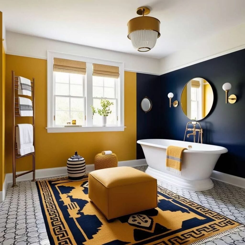 7 Smart Budget DIY Home Upgrades for Tiny Bathrooms