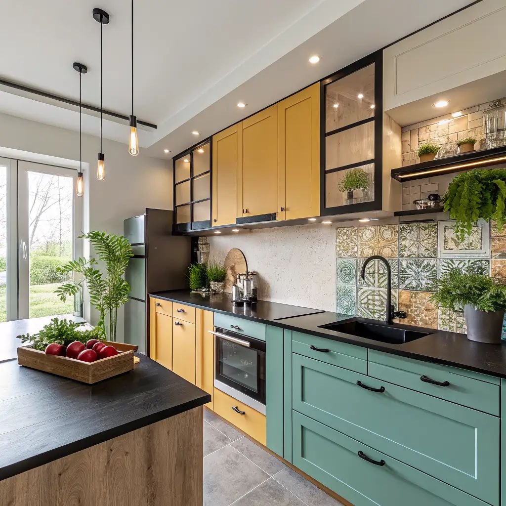 14 Ultimate Budget DIY Home Upgrades for Kitchen Lighting