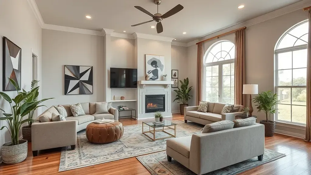 6 Smart Decor and Style Changes That Boost Home Value