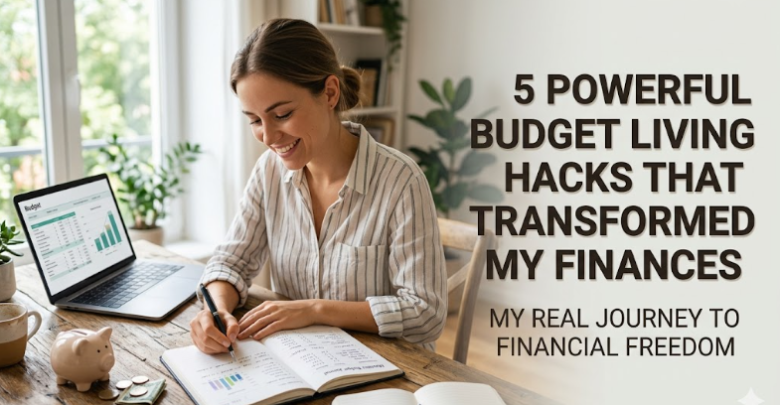 5 Powerful Budget Living Hacks That Transformed My Finances