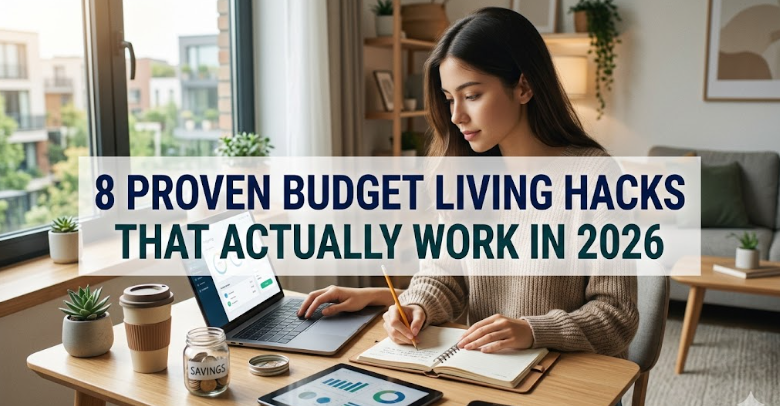 12 Powerful Budget Living Hacks Every Frugal Home Renovator Should Know