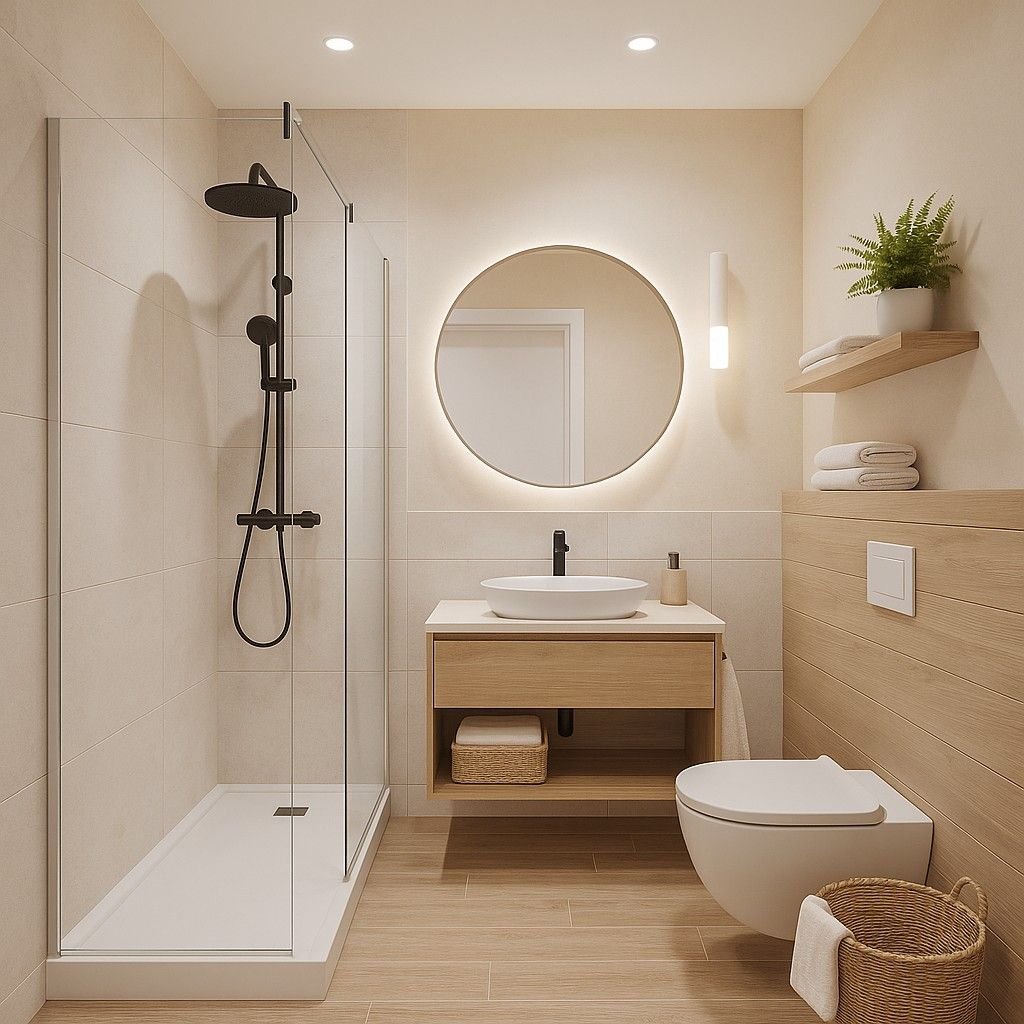 12 Powerful Kitchen and Bath Ideas on a Budget