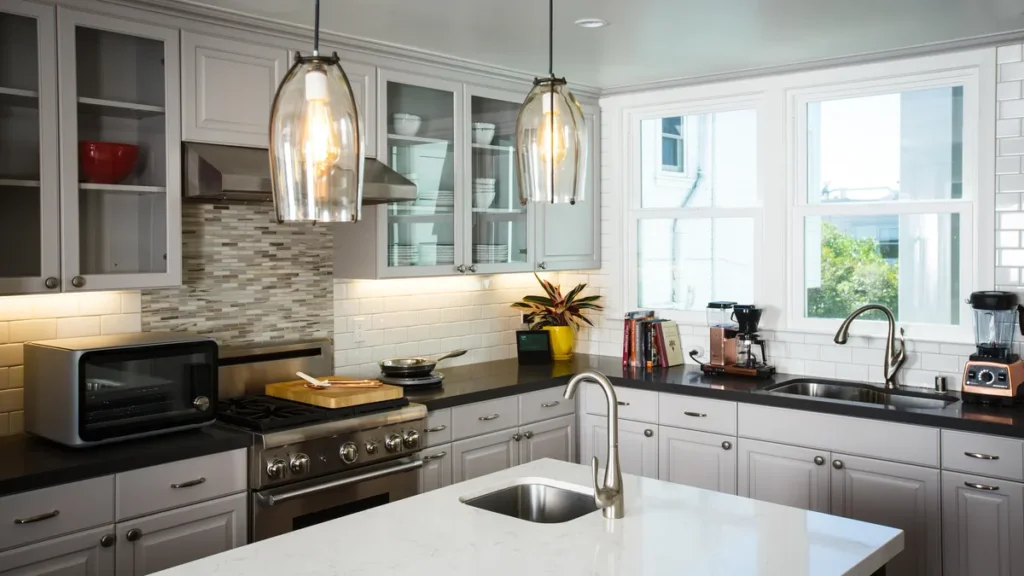 9 Essential Kitchen and Bath Upgrades for Small Homes