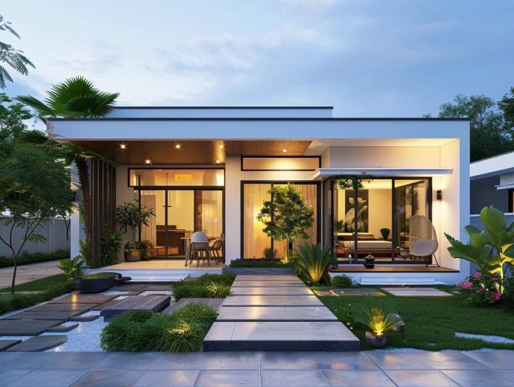 12 Powerful Outdoor and Curb Ideas on a Budget