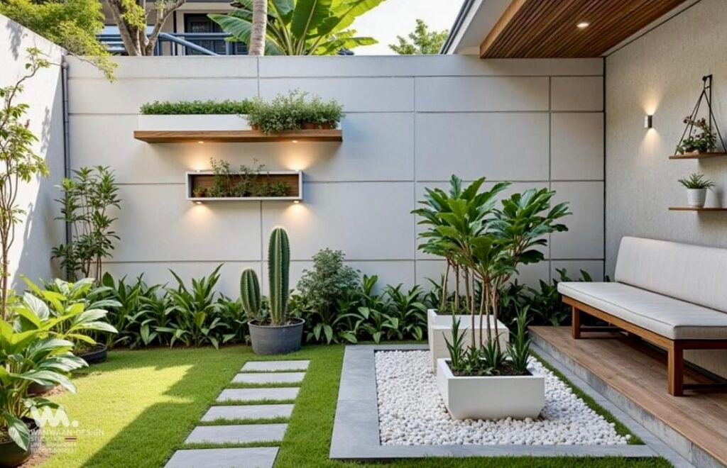 9 Essential Outdoor and Curb Upgrades for Small Yards