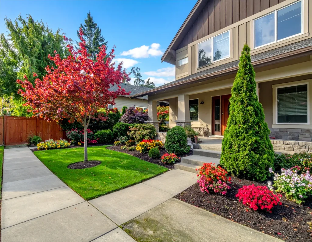 9 Essential Outdoor and Curb Upgrades for Small Yards
