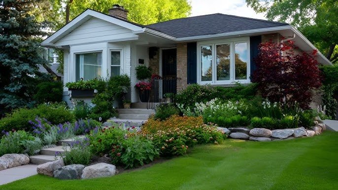 5 Secret Outdoor and Curb Appeal Tricks That Work Fast