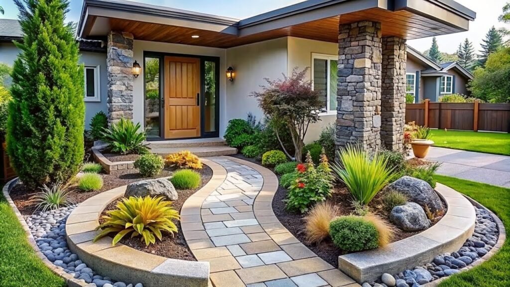 7 Easy Outdoor and Curb Hacks That Boost First Impression