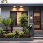 11 Easy Outdoor and Curb Projects I Tried Myself