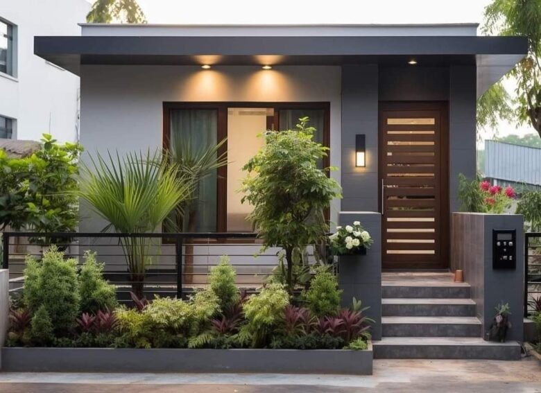 11 Easy Outdoor and Curb Projects I Tried Myself